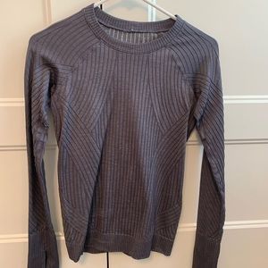 lululemon winter thick long sleeve
